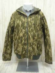 即決☆コロンビア 特価 中綿+裏フリース 防寒ジャケット CAMO/S 新品