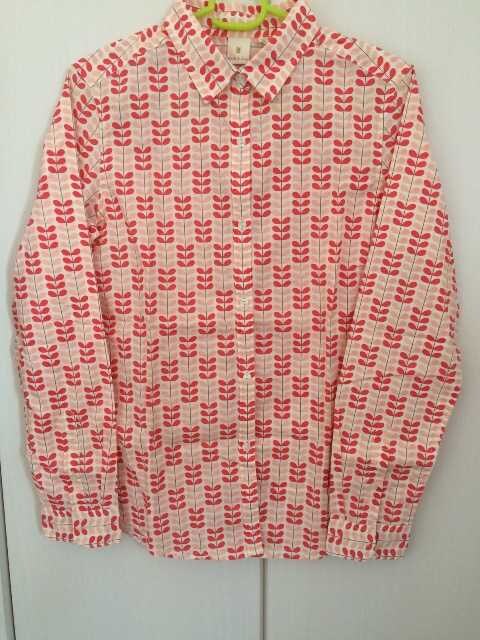 オーラカイリー シャツブラウス Orla Kiely ユニクロuniqlo 新品 中古のオークション モバオク オーラカイリー シャツブラウス Orla Kiely ユニクロuniqlo 新品 中古のオークション モバオク