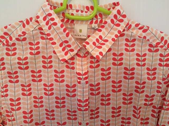 オーラカイリー シャツブラウス Orla Kiely ユニクロuniqlo 新品 中古のオークション モバオク オーラカイリー シャツブラウス Orla Kiely ユニクロuniqlo 新品 中古のオークション モバオク