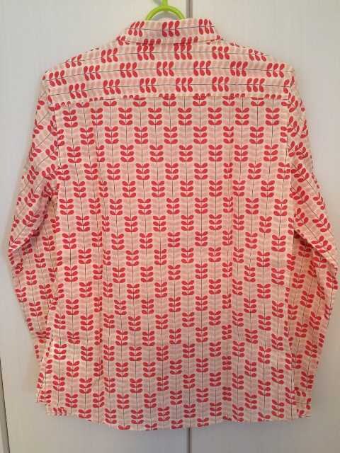 オーラカイリー シャツブラウス Orla Kiely ユニクロuniqlo 新品 中古のオークション モバオク