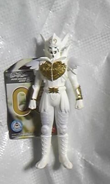 バンダイ 仮面ライダー電王 ライダーイマジンシリーズ05 ジーク
