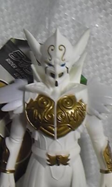 バンダイ 仮面ライダー電王 ライダーイマジンシリーズ05 ジーク