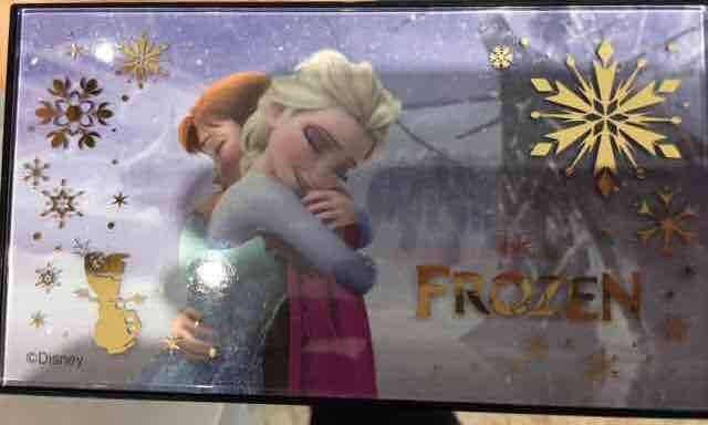 Its Demo限定 ディズニープリンセスアナ雪 アイシャドウパレット 新品 中古のオークション モバオク