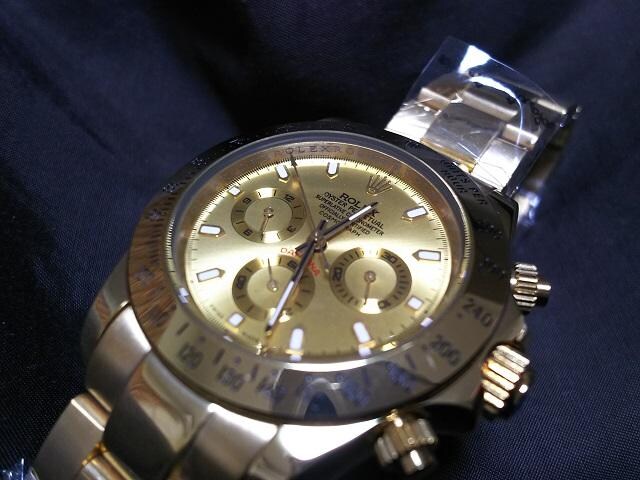新品 ロレックス デイトナ 金無垢 新品 中古のオークション モバオク 新品 ロレックス デイトナ 金無垢 新品 中古のオークション モバオク