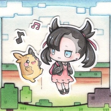 Badalii ポケモン イラスト 鉛筆 Badalii ポケモン イラスト 鉛筆