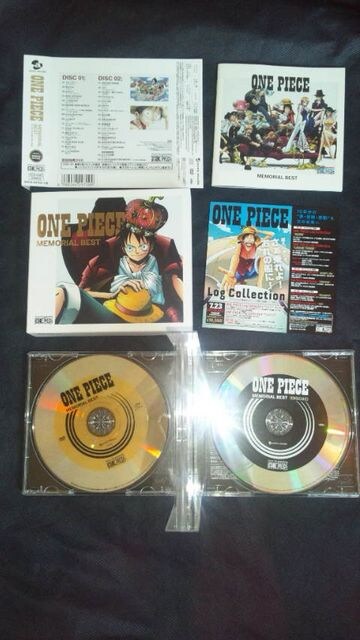 美品 ワンピース メモリアルベスト 2cd Dvd 初回生産限定盤 新品 中古のオークション モバオク 美品 ワンピース メモリアルベスト 2cd Dvd 初回生産限定盤 新品 中古のオークション モバオク