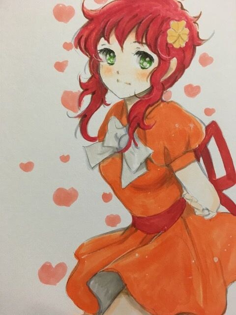 自作イラスト 魔女っ子メグちゃん 新品 中古のオークション モバオク 自作イラスト 魔女っ子メグちゃん 新品 中古のオークション モバオク