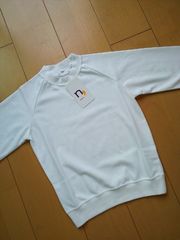 新品長袖体操服白150☆Nissen