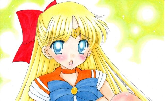 自作イラスト セーラームーン セーラーヴィーナス 男性向 変身失敗 新品 中古のオークション モバオク 自作イラスト セーラームーン セーラーヴィーナス 男性向 変身失敗 新品 中古のオークション モバオク