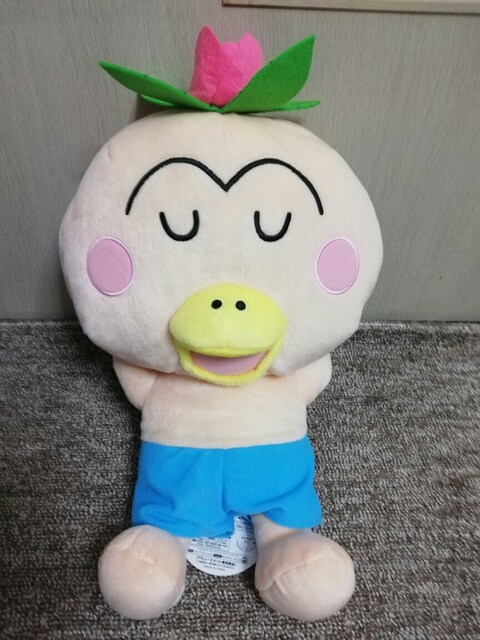 はなかっぱ Bigぬいぐるみ 新品 中古のオークション モバオク