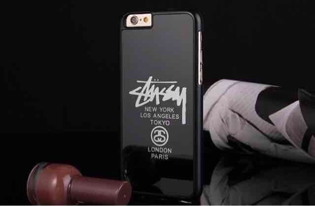 Iphone6 6sケース スチューシー Stussy おしゃれ 新品 中古のオークション モバオク